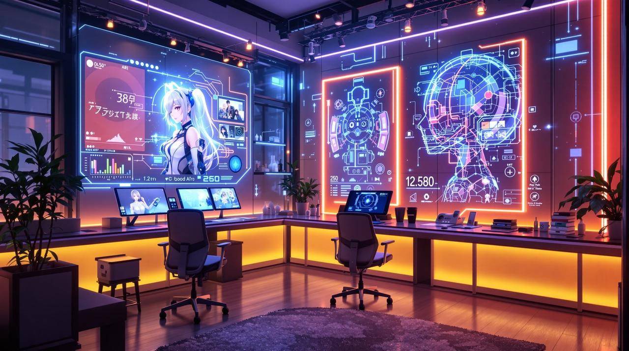 短剧网站推荐AI创作工具即将上线，开启智能动漫创作新纪元 - 短剧网站推荐新闻资讯